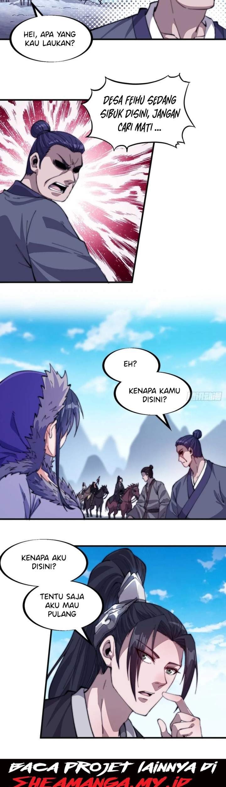 It Starts With A Mountain chapter 80 halaman 4
