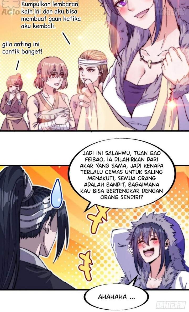 It Starts With A Mountain chapter 80 halaman 9
