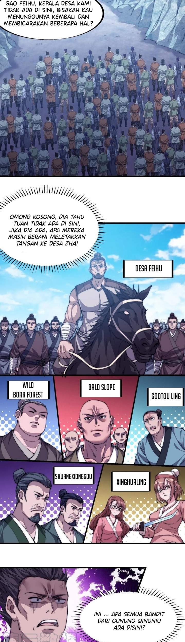 It Starts With A Mountain chapter 80 halaman 12
