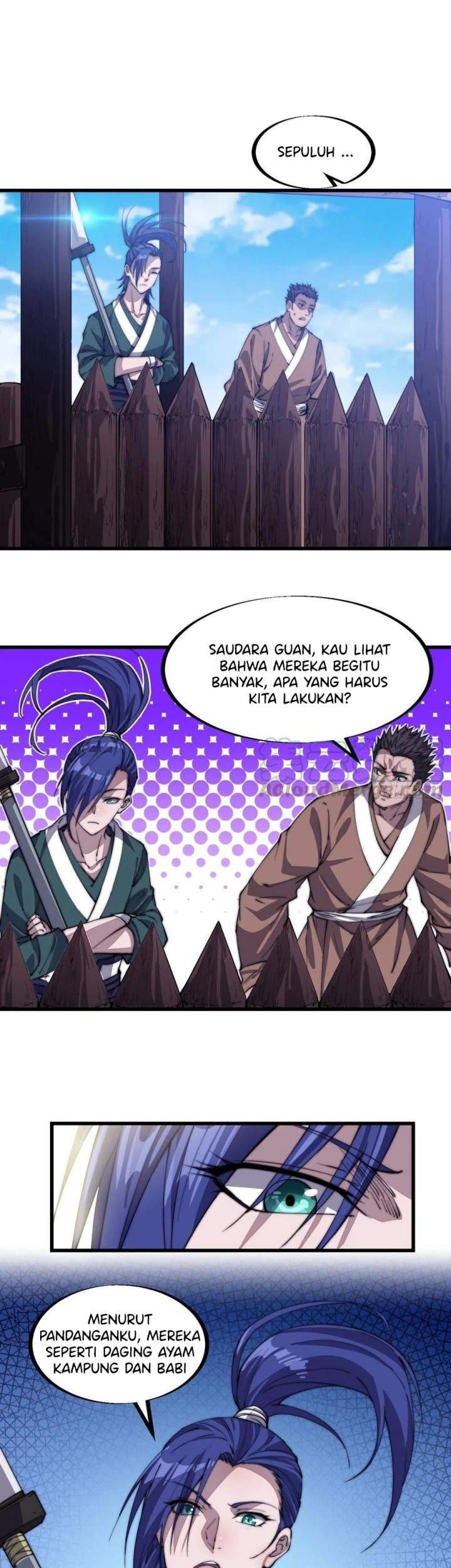 It Starts With A Mountain chapter 80 halaman 14