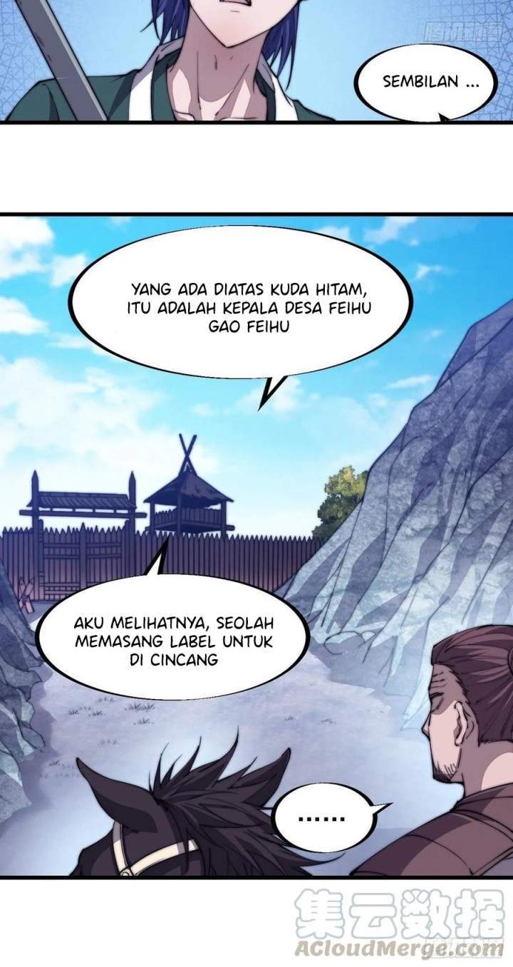 It Starts With A Mountain chapter 80 halaman 15