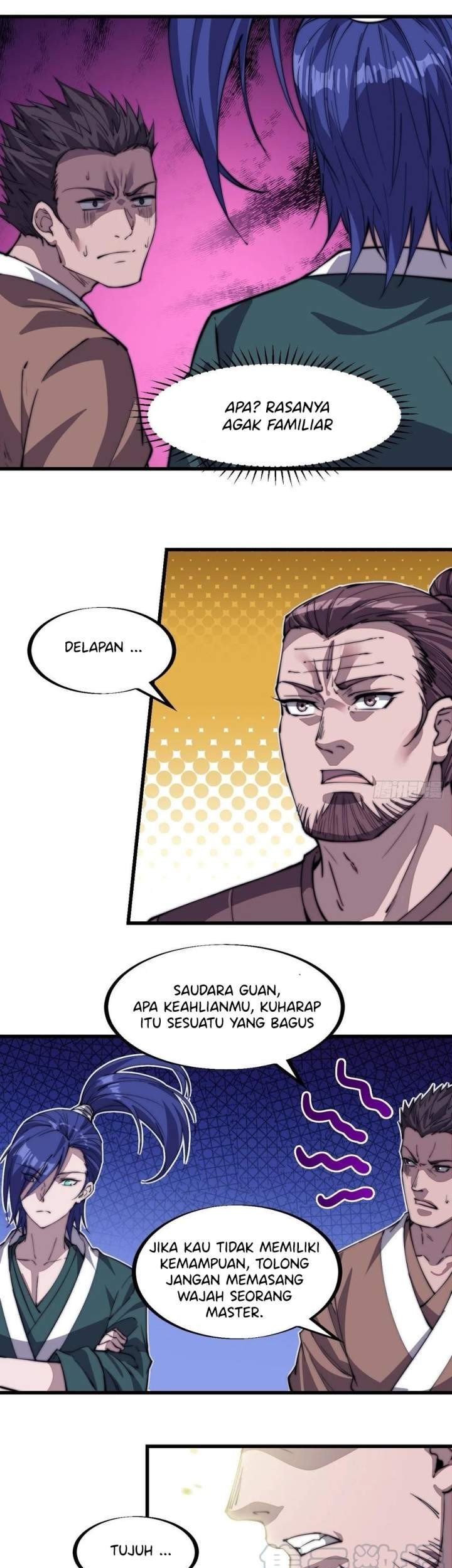 It Starts With A Mountain chapter 80 halaman 16