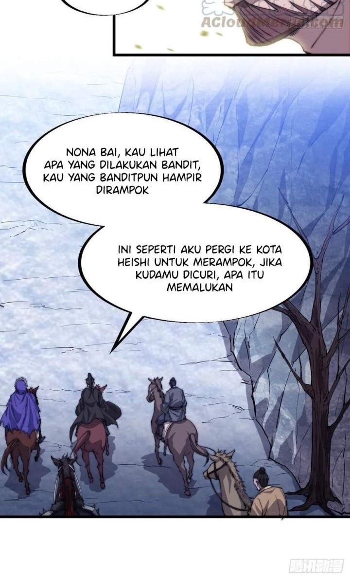 It Starts With A Mountain chapter 80 halaman 17