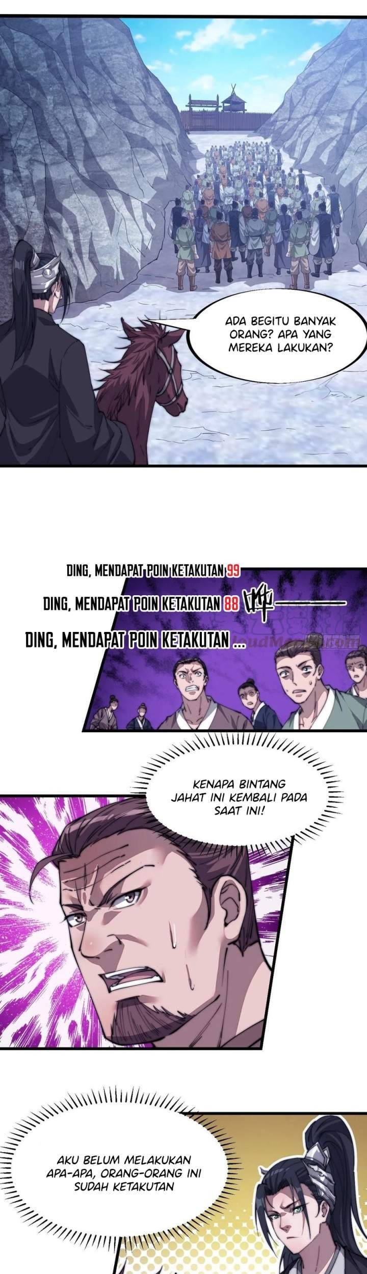 It Starts With A Mountain chapter 80 halaman 18