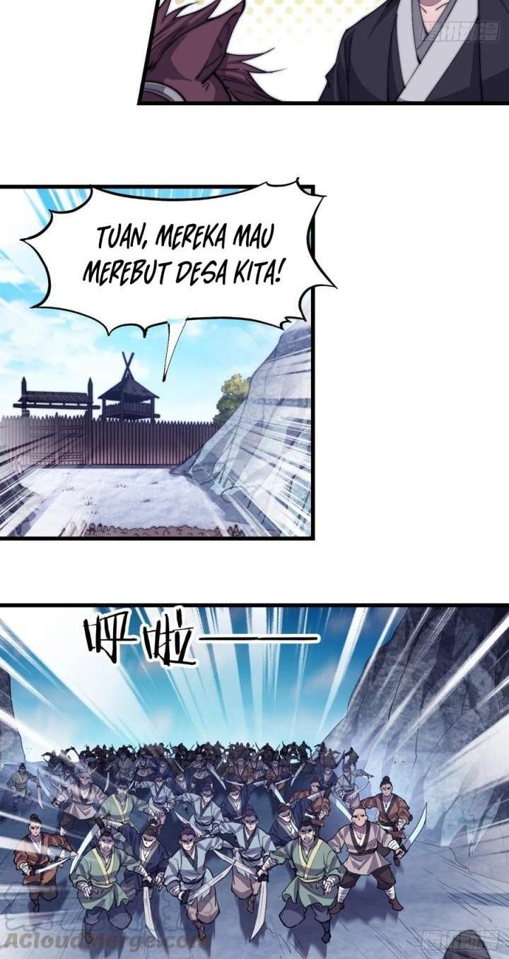 It Starts With A Mountain chapter 80 halaman 19
