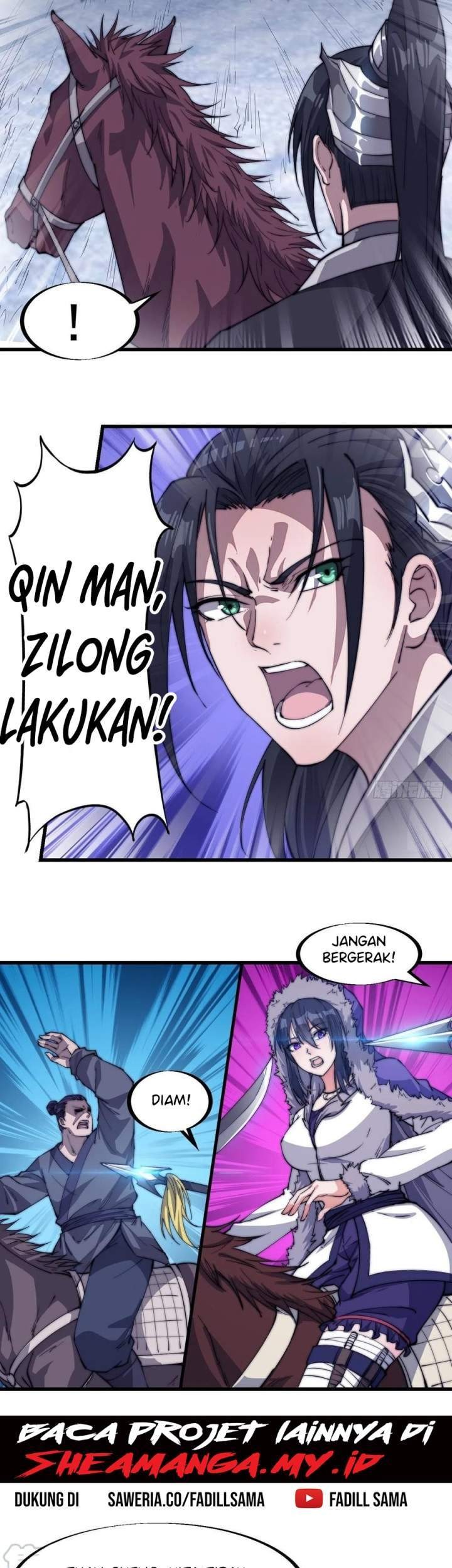 It Starts With A Mountain chapter 80 halaman 20