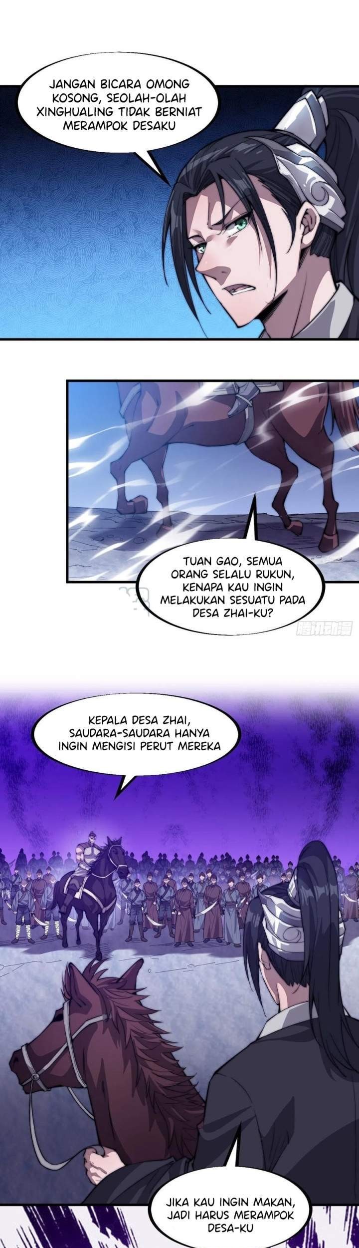 It Starts With A Mountain chapter 80 halaman 22
