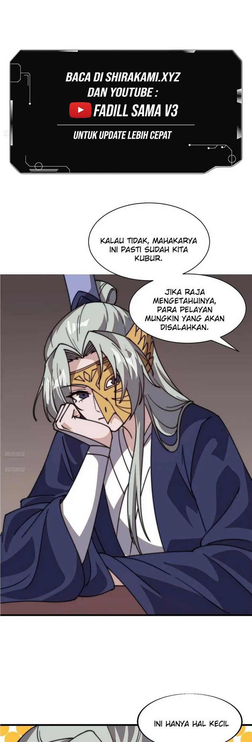 It Starts With A Mountain chapter 801 halaman 3