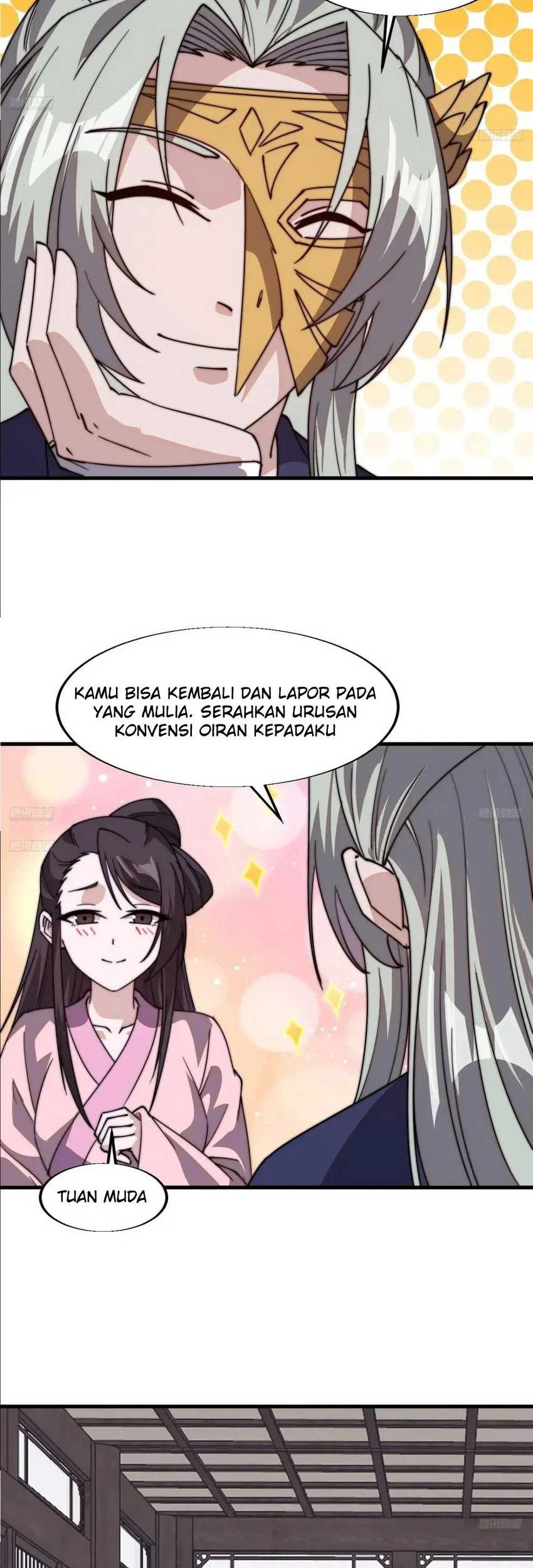 It Starts With A Mountain chapter 801 halaman 4