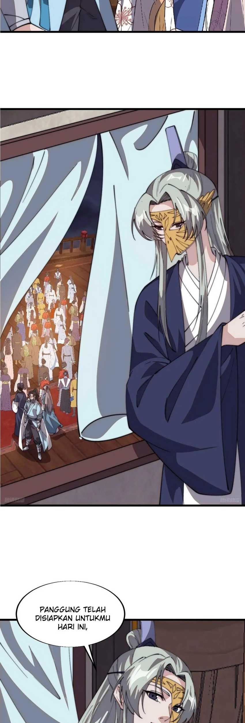 It Starts With A Mountain chapter 801 halaman 7