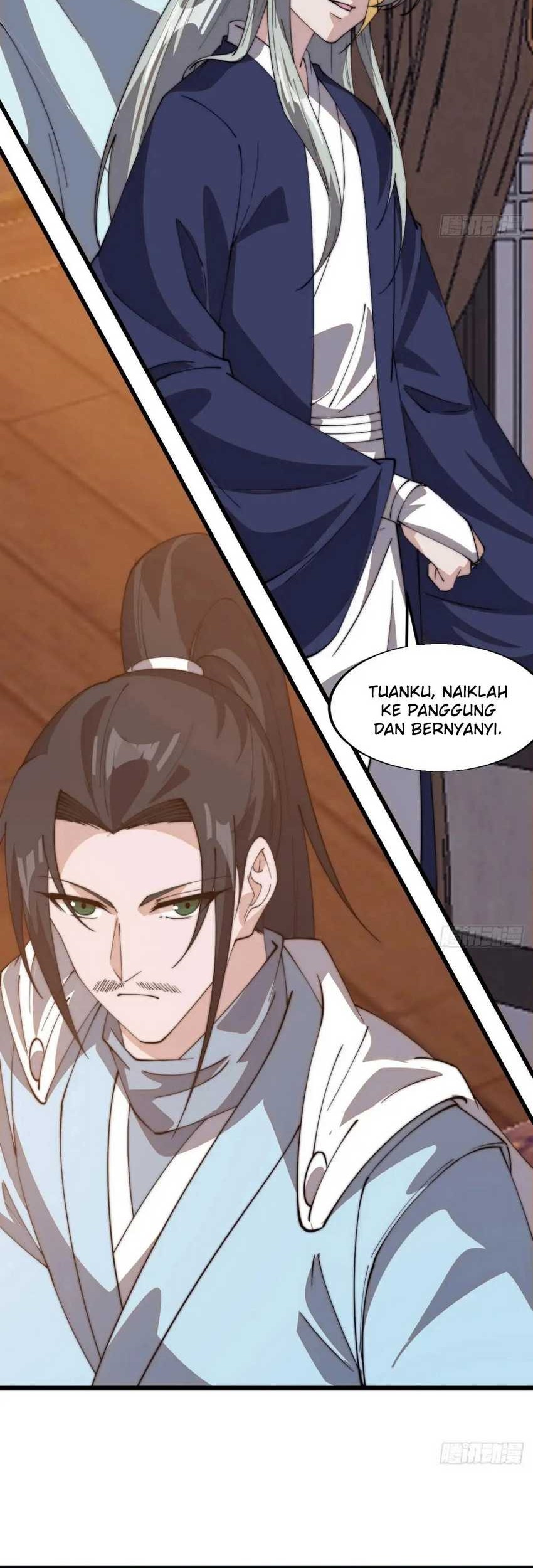 It Starts With A Mountain chapter 801 halaman 8