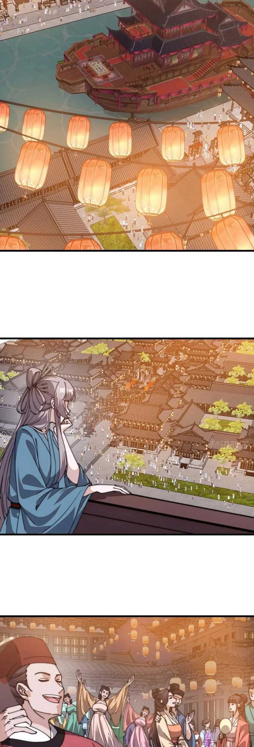It Starts With A Mountain chapter 801 halaman 11