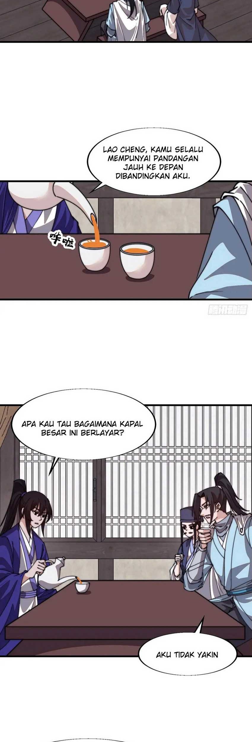 It Starts With A Mountain chapter 801 halaman 13