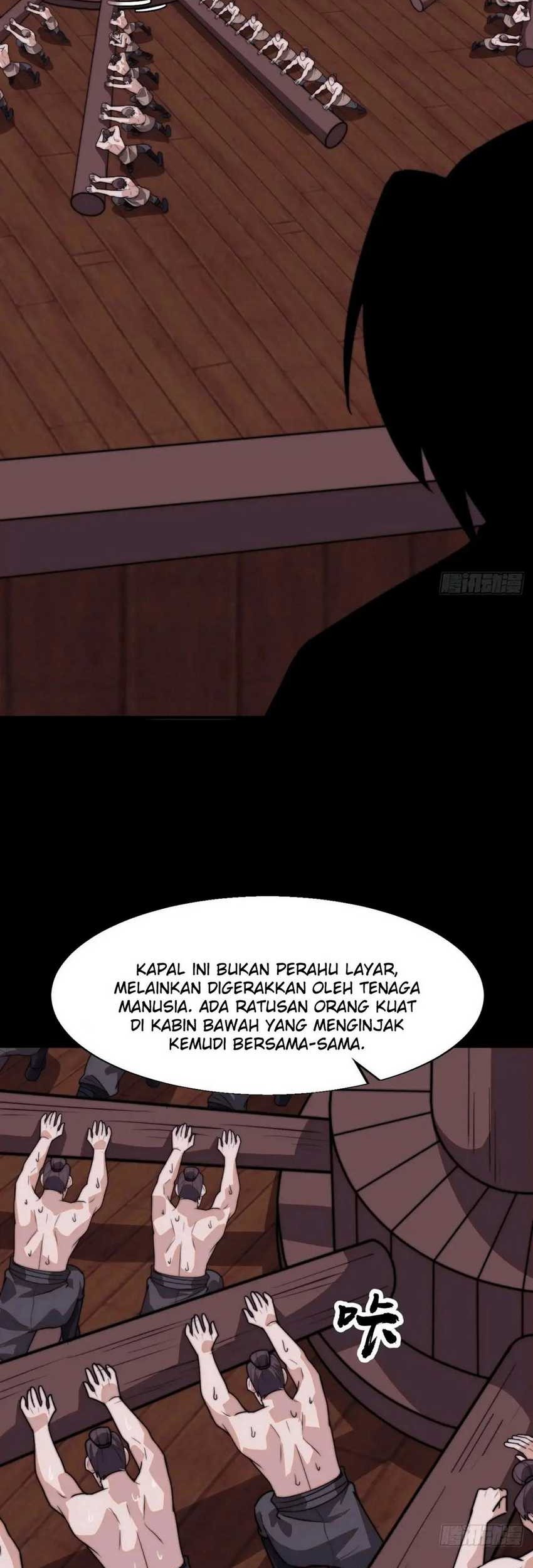 It Starts With A Mountain chapter 801 halaman 16