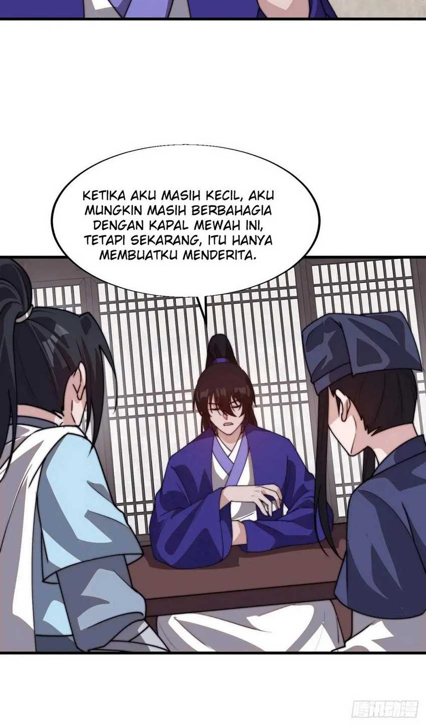 It Starts With A Mountain chapter 801 halaman 19
