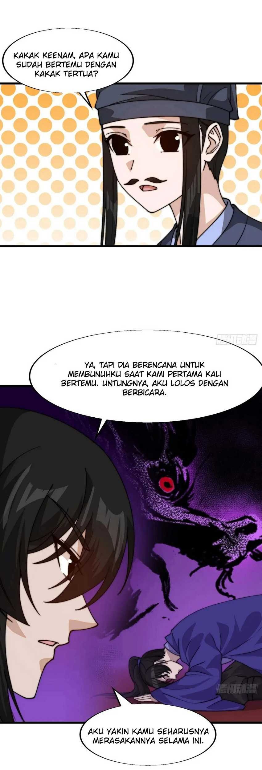 It Starts With A Mountain chapter 801 halaman 20