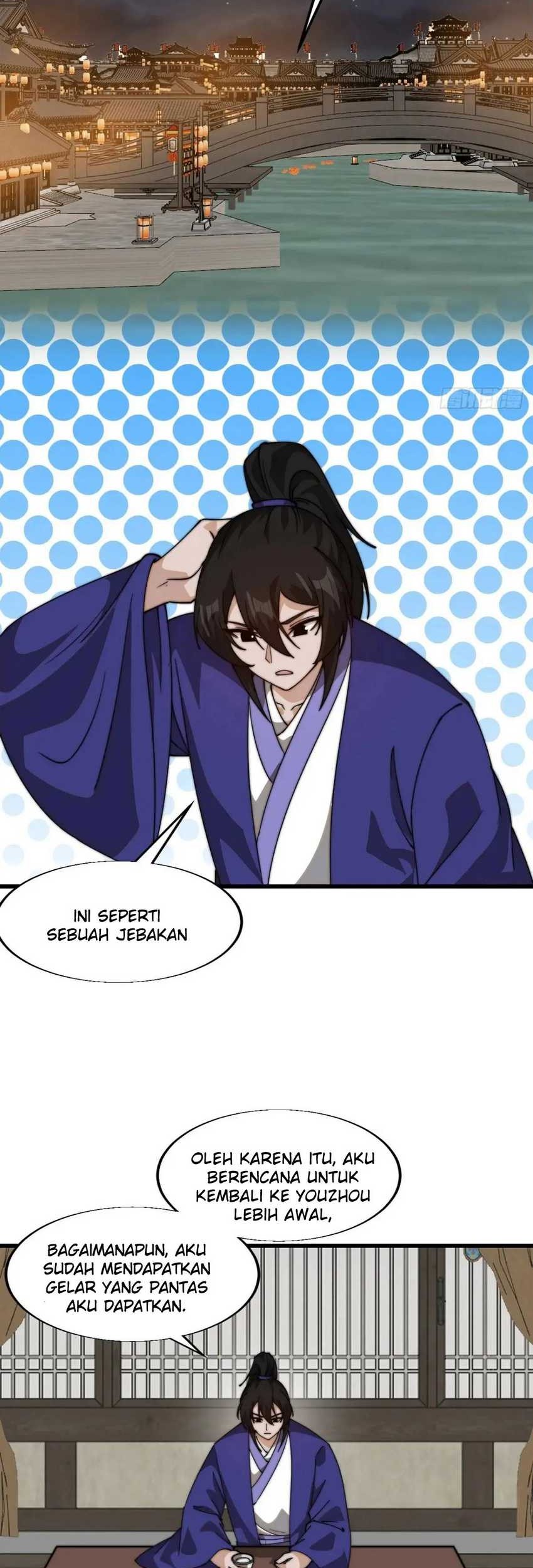 It Starts With A Mountain chapter 801 halaman 22