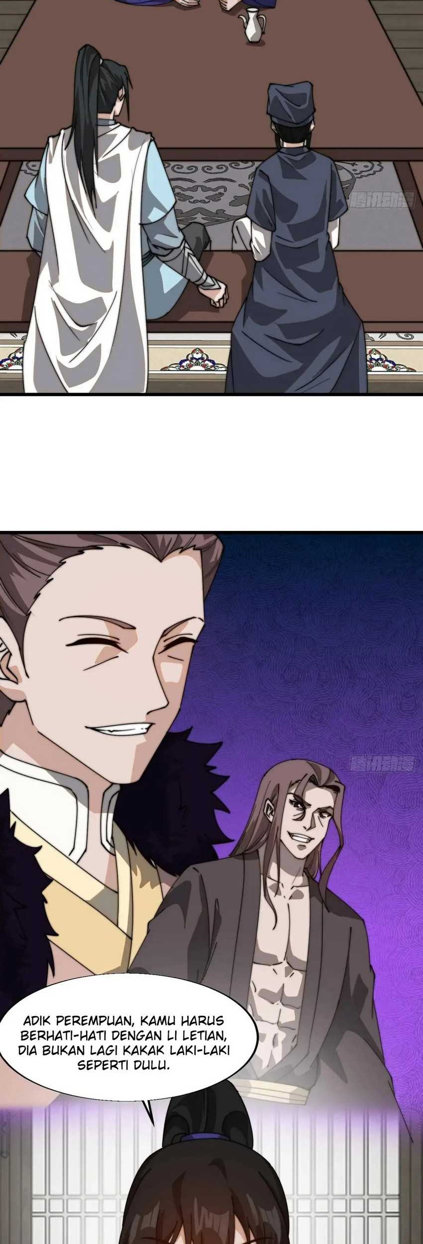 It Starts With A Mountain chapter 801 halaman 23