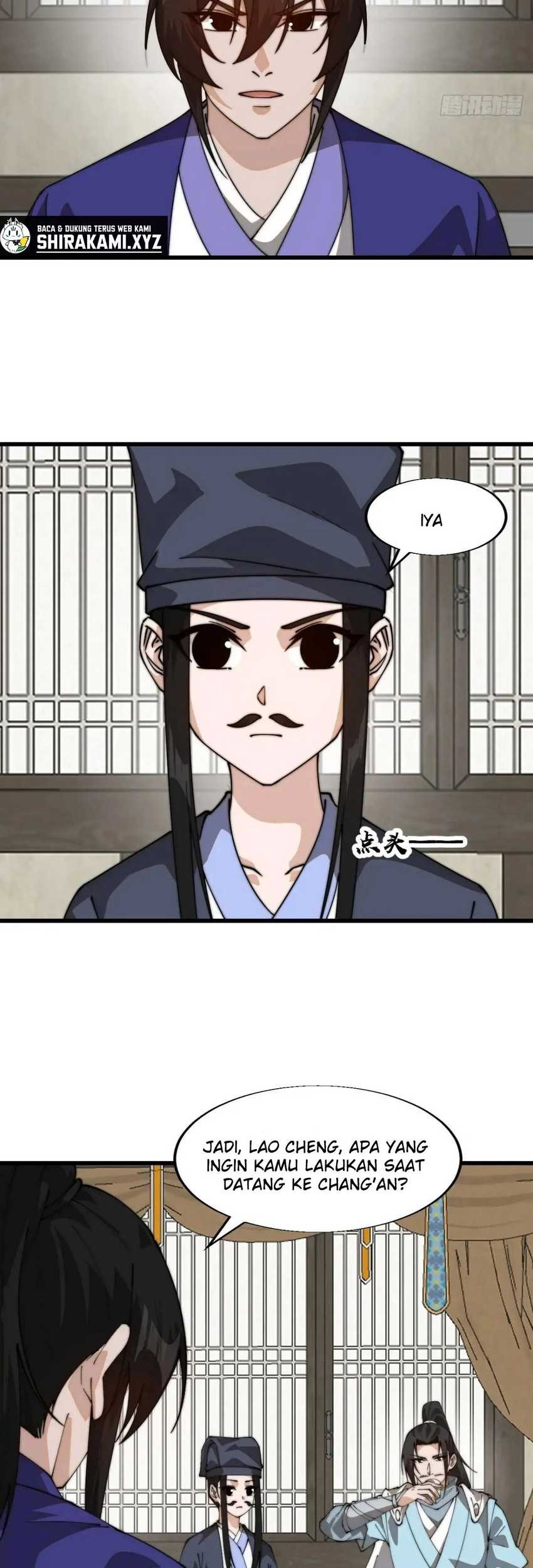 It Starts With A Mountain chapter 801 halaman 24