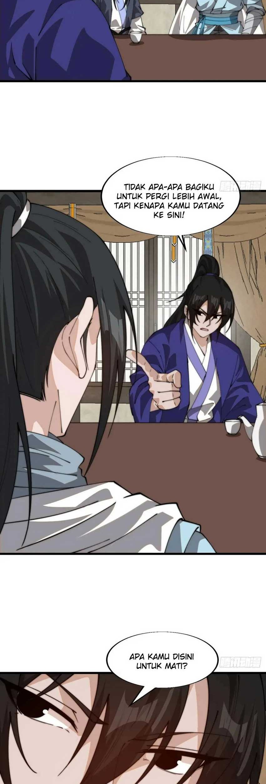 It Starts With A Mountain chapter 801 halaman 25