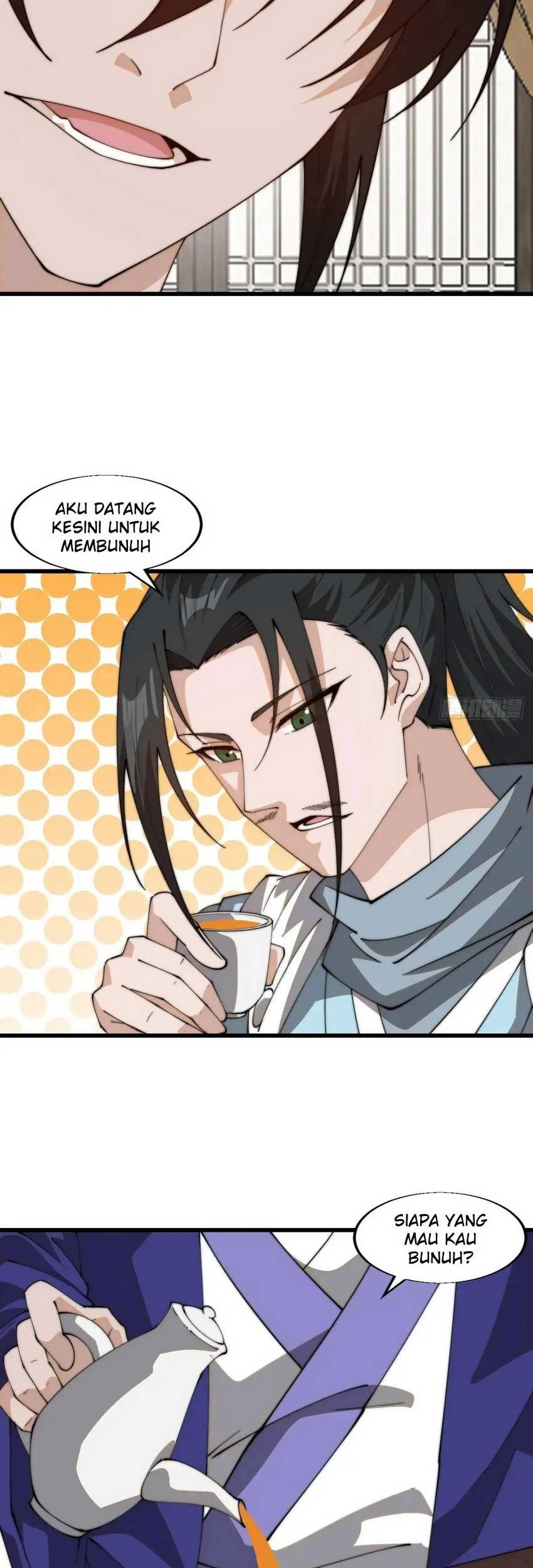 It Starts With A Mountain chapter 801 halaman 26