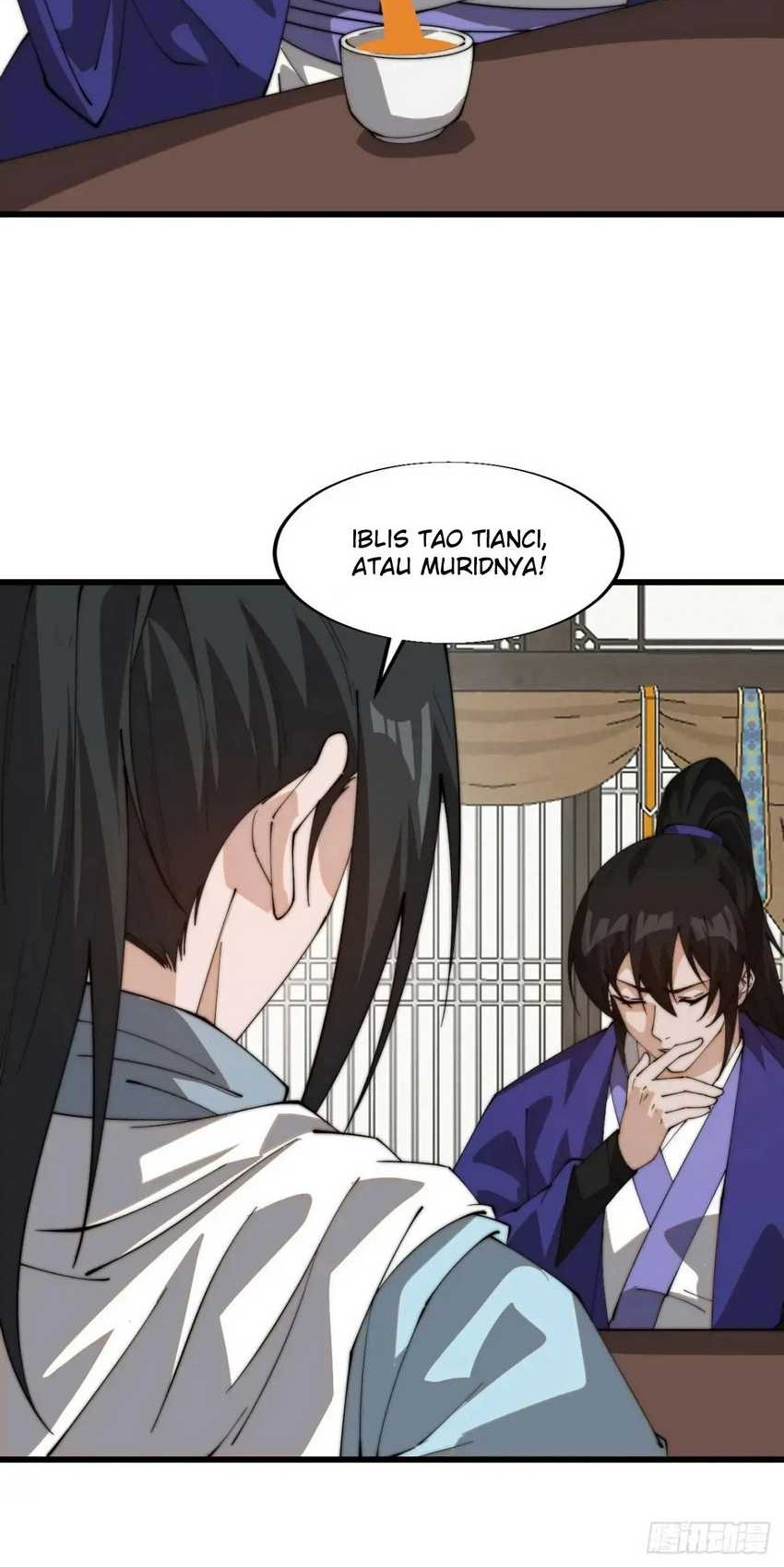 It Starts With A Mountain chapter 801 halaman 27
