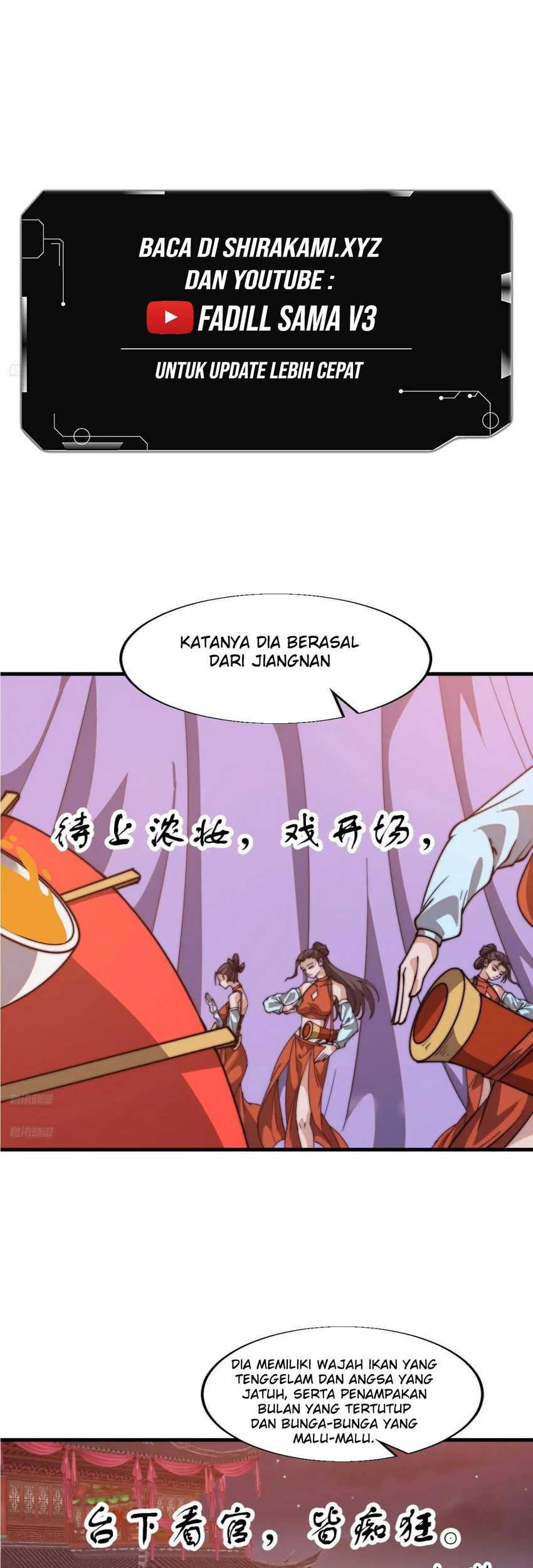 It Starts With A Mountain chapter 803 halaman 3