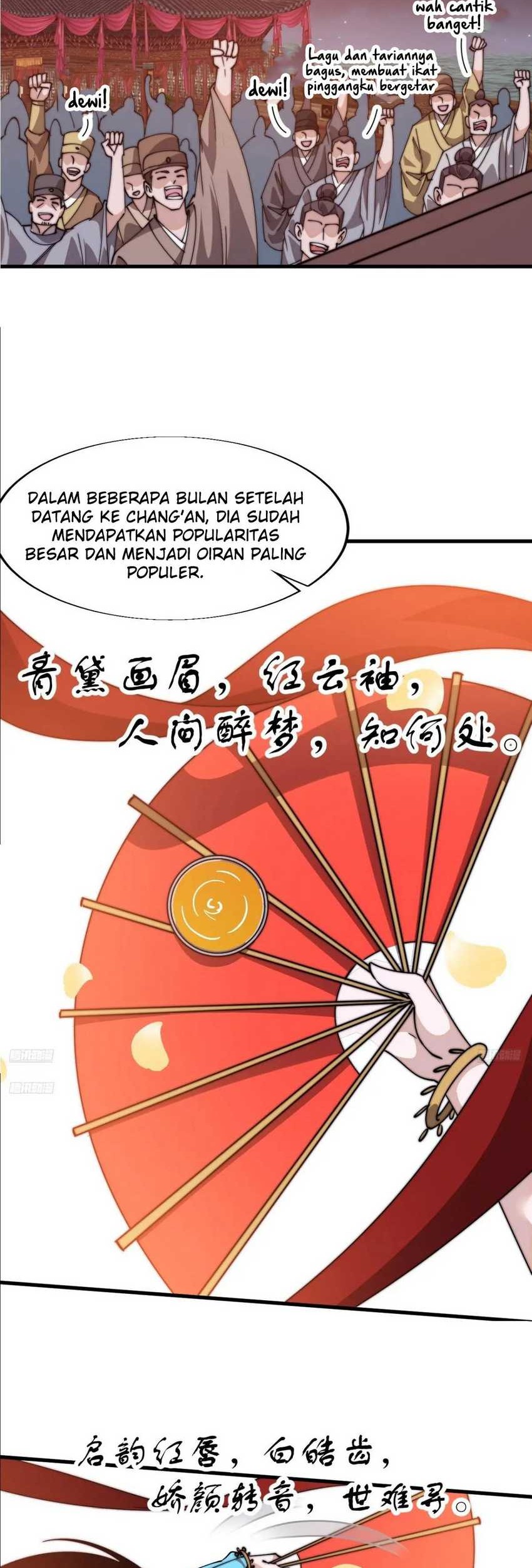 It Starts With A Mountain chapter 803 halaman 4