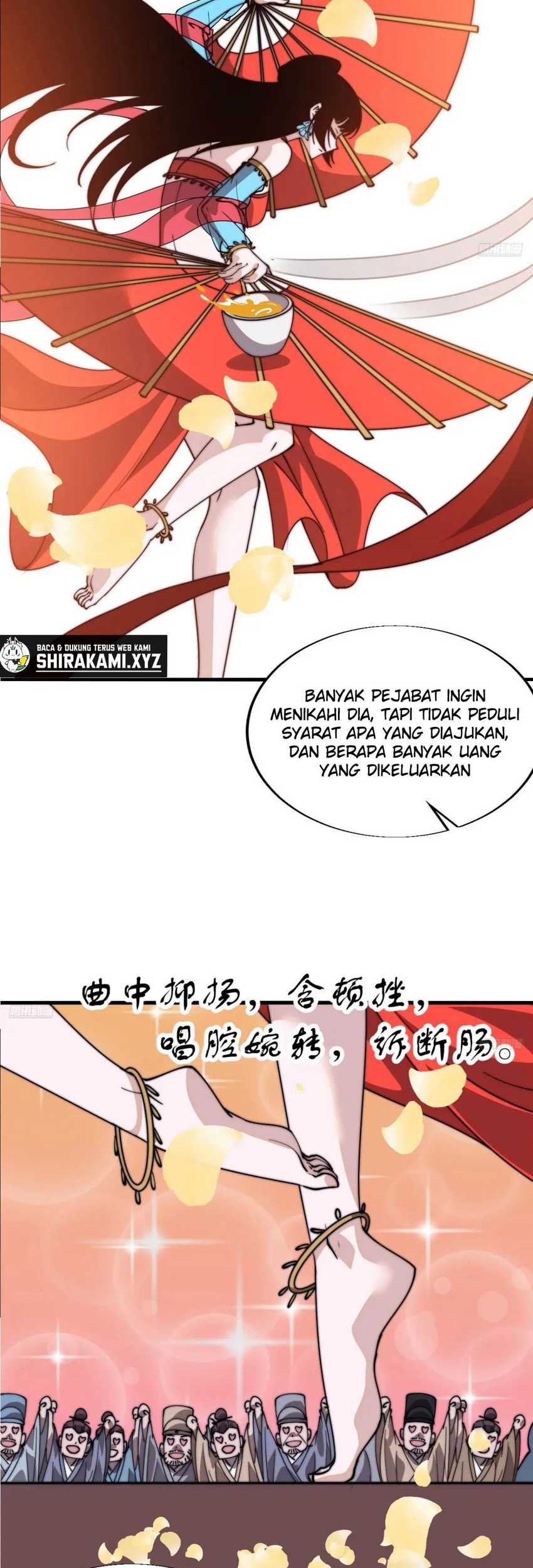 It Starts With A Mountain chapter 803 halaman 5