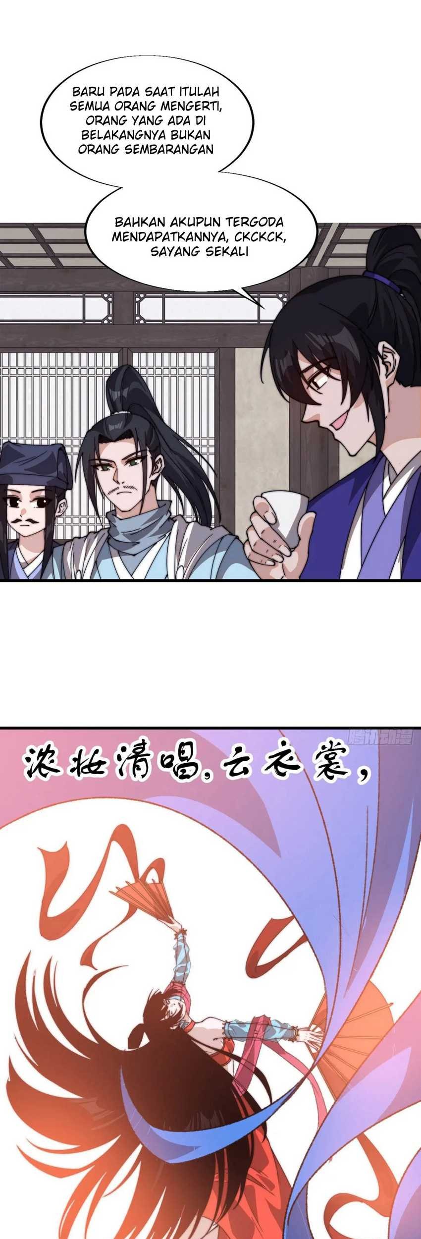 It Starts With A Mountain chapter 803 halaman 10