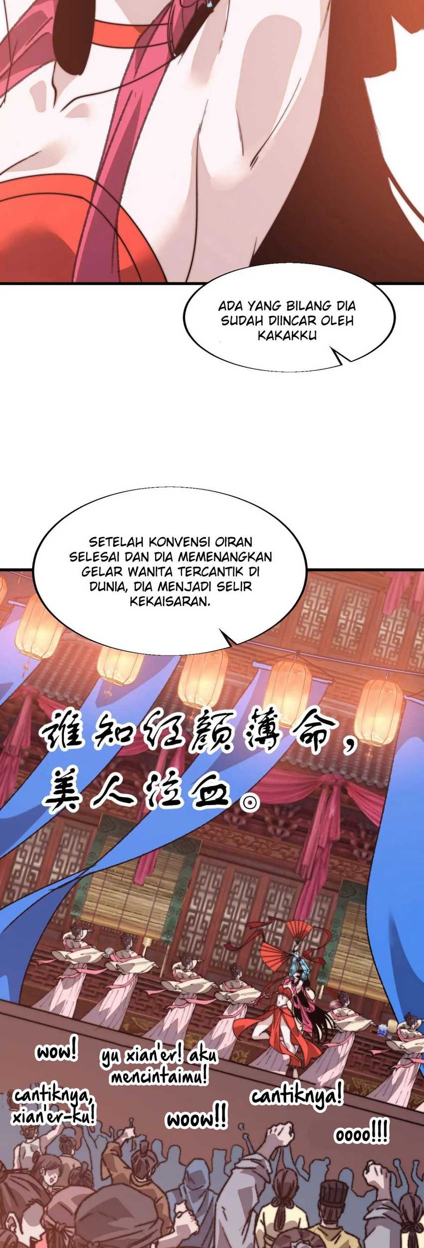 It Starts With A Mountain chapter 803 halaman 12