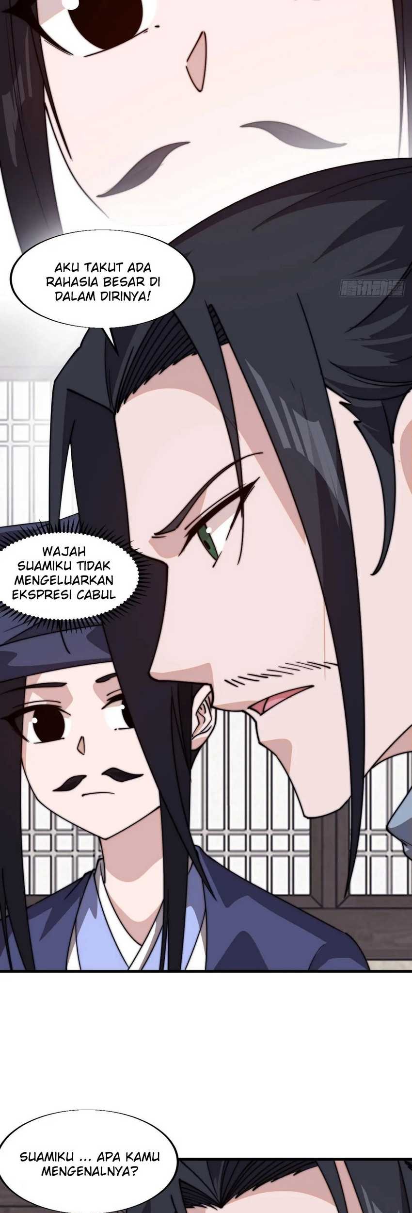 It Starts With A Mountain chapter 803 halaman 14