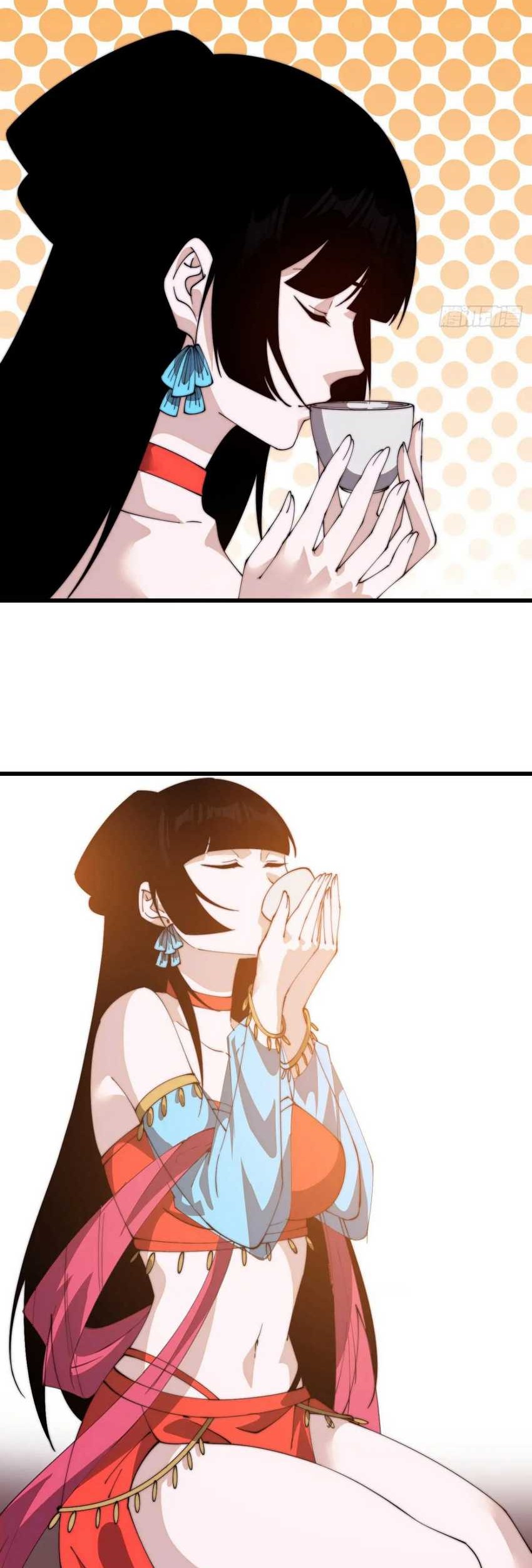 It Starts With A Mountain chapter 803 halaman 19