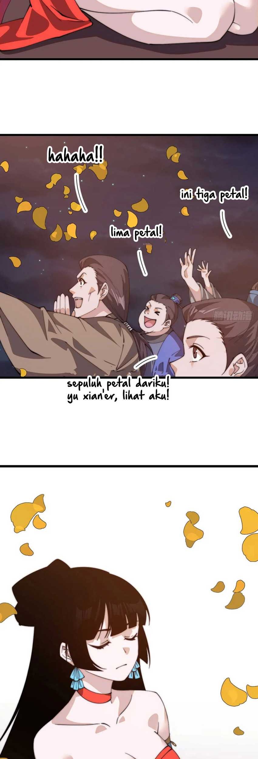 It Starts With A Mountain chapter 803 halaman 20
