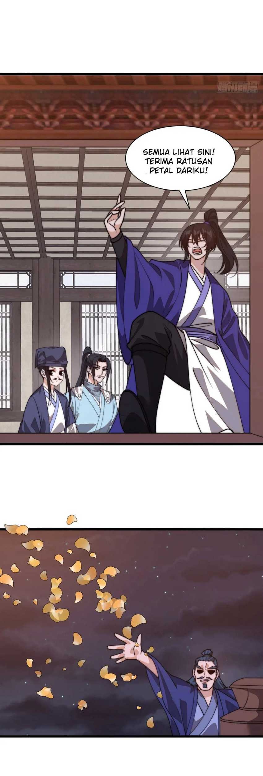 It Starts With A Mountain chapter 803 halaman 22