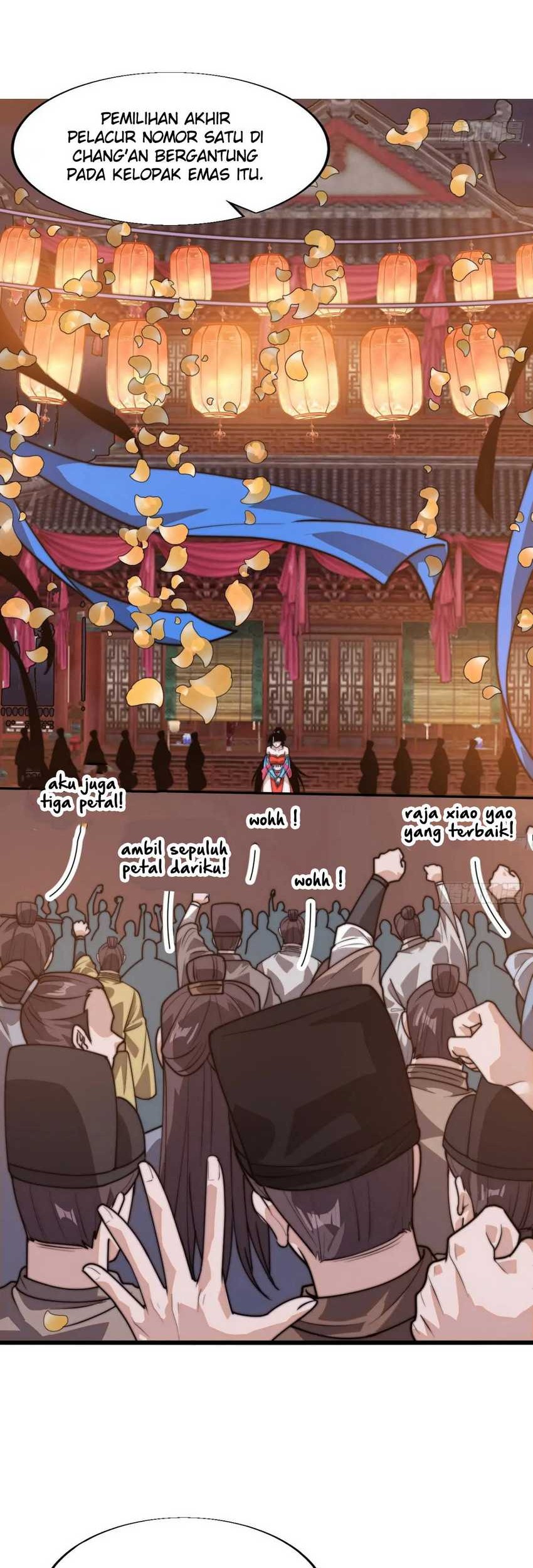 It Starts With A Mountain chapter 803 halaman 23
