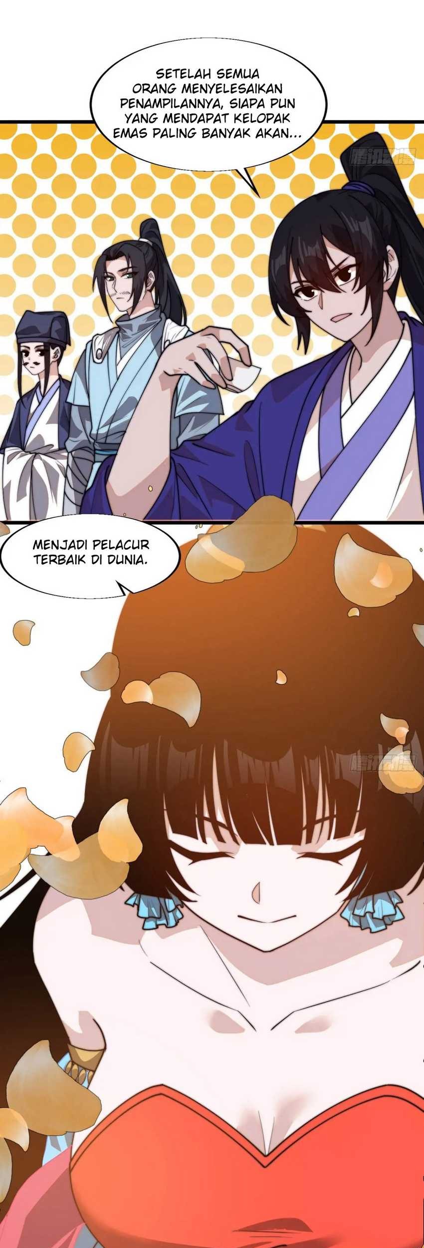 It Starts With A Mountain chapter 803 halaman 25