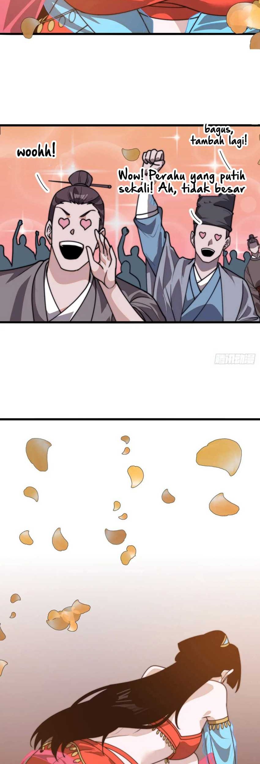 It Starts With A Mountain chapter 803 halaman 26