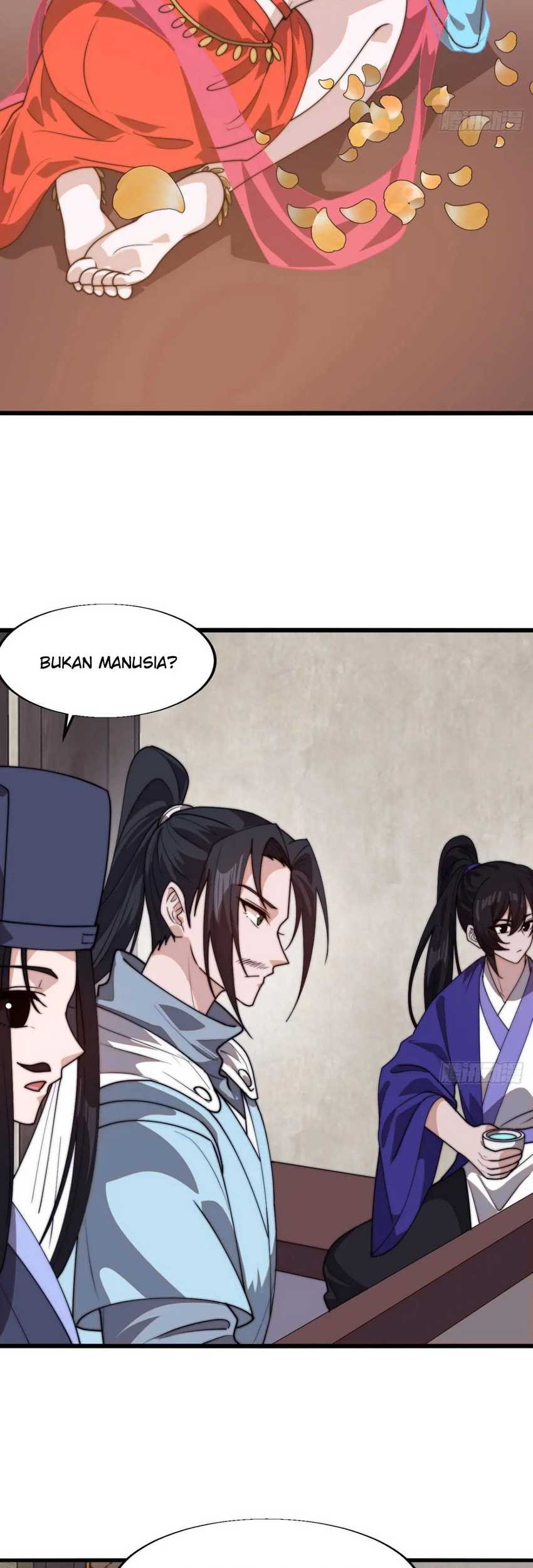 It Starts With A Mountain chapter 803 halaman 27