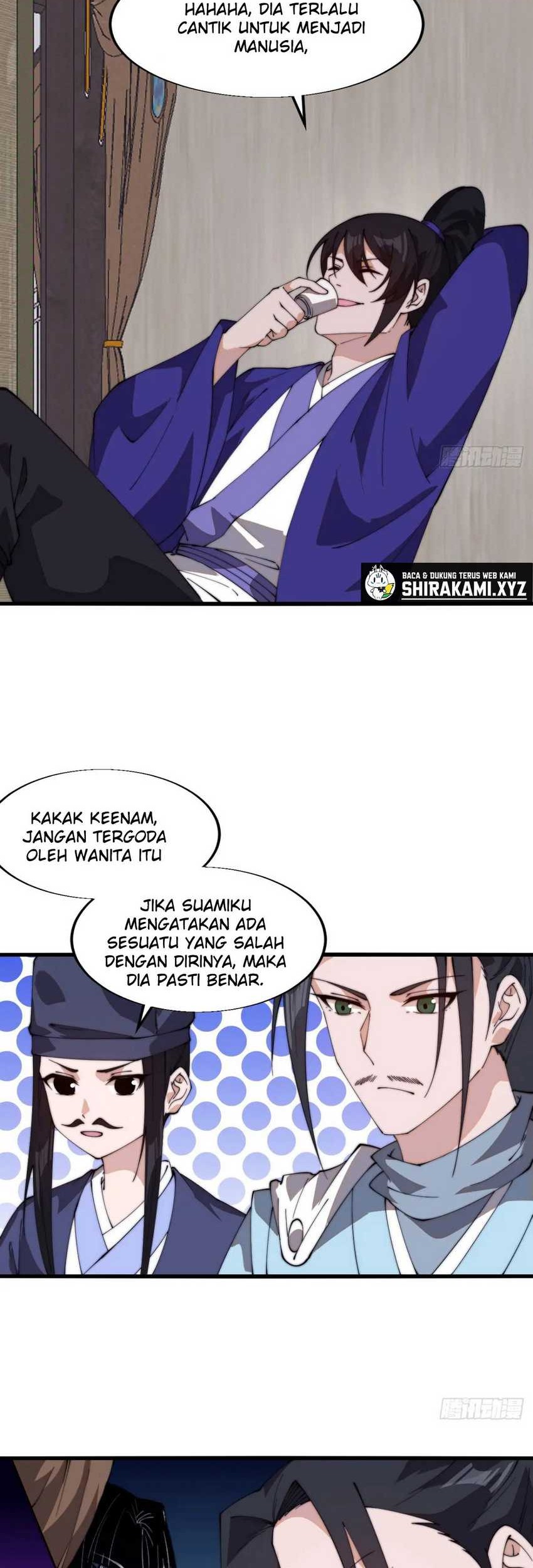 It Starts With A Mountain chapter 803 halaman 28