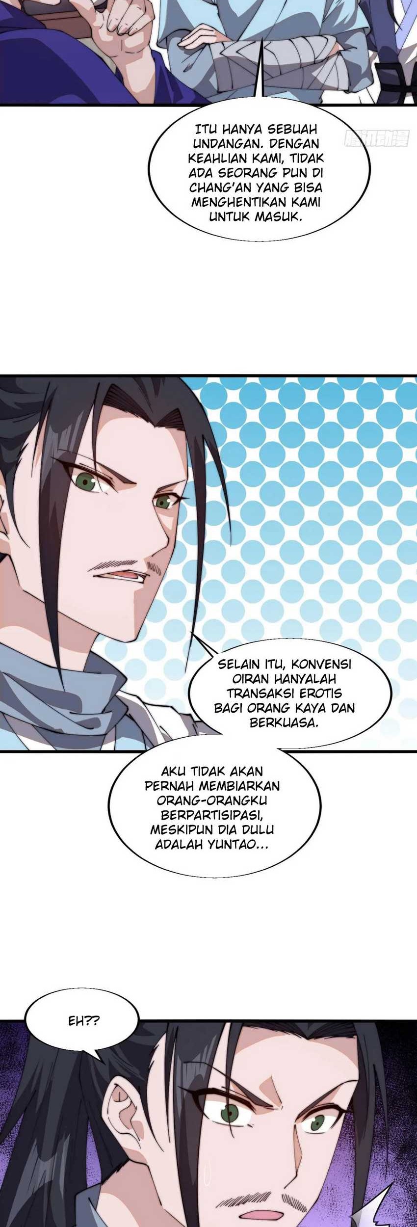 It Starts With A Mountain chapter 803 halaman 30