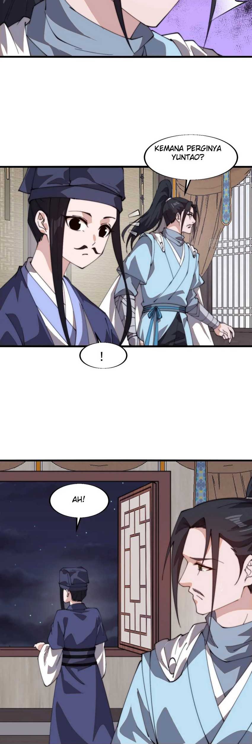 It Starts With A Mountain chapter 803 halaman 31