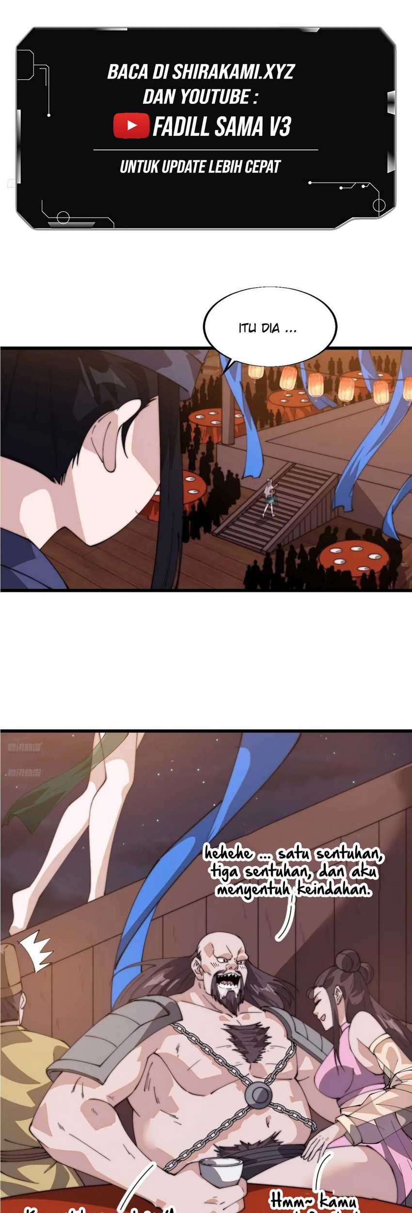 It Starts With A Mountain chapter 804 halaman 3