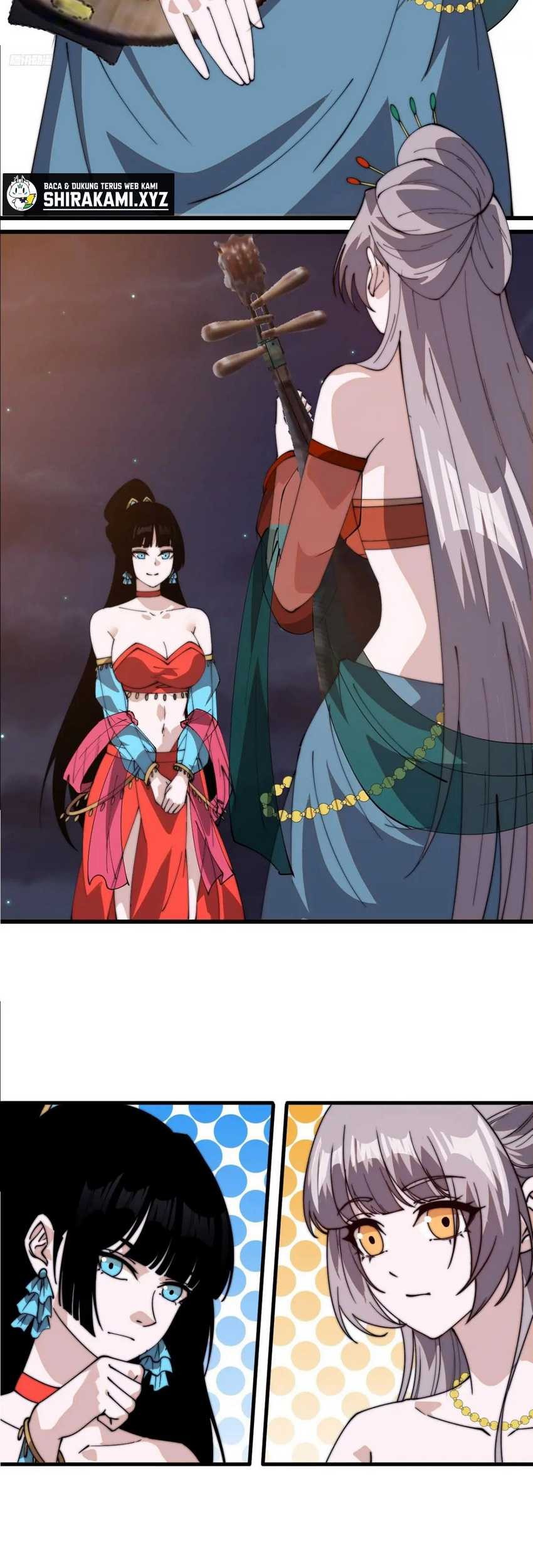 It Starts With A Mountain chapter 804 halaman 7