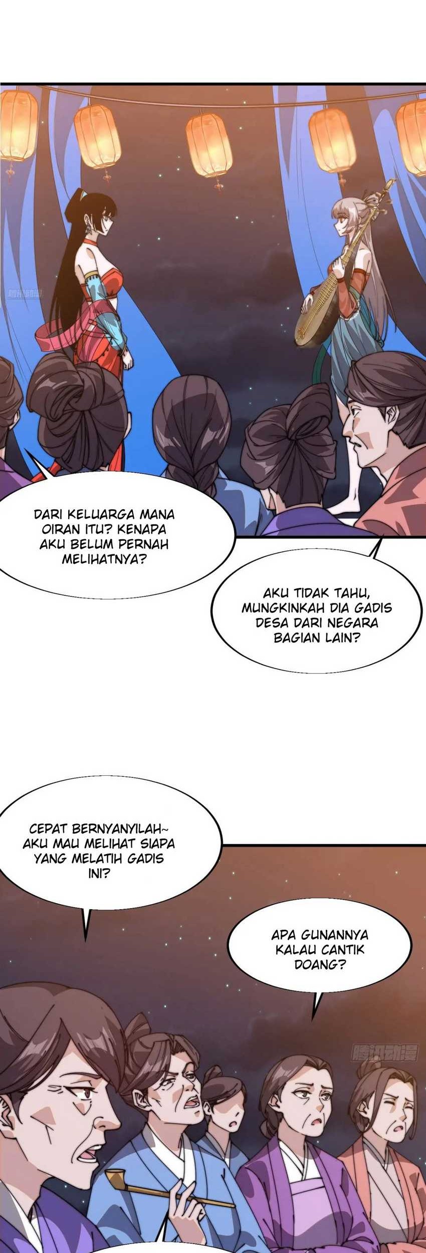 It Starts With A Mountain chapter 804 halaman 8