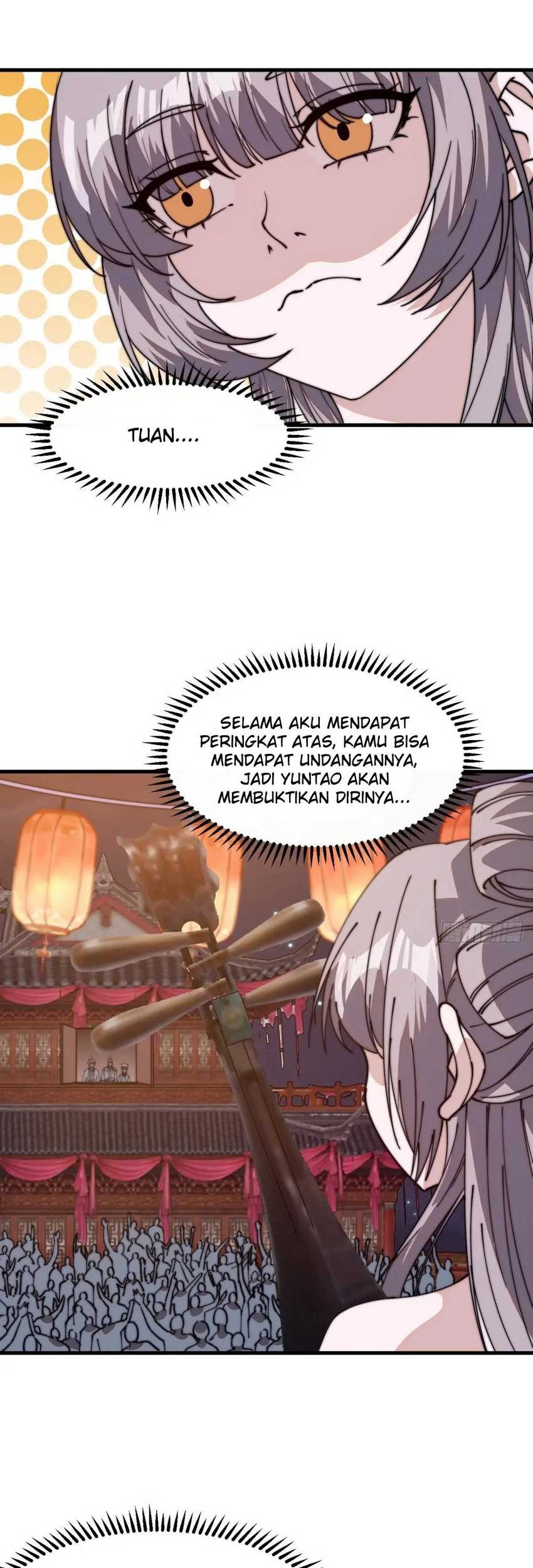 It Starts With A Mountain chapter 804 halaman 11