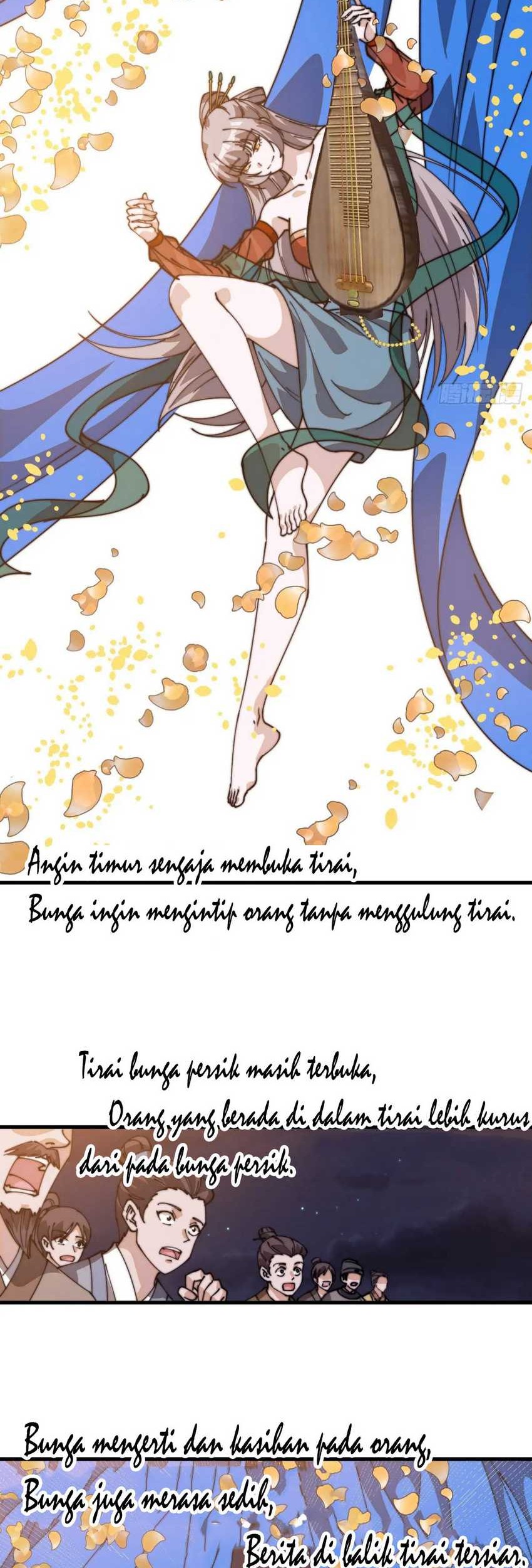 It Starts With A Mountain chapter 804 halaman 14