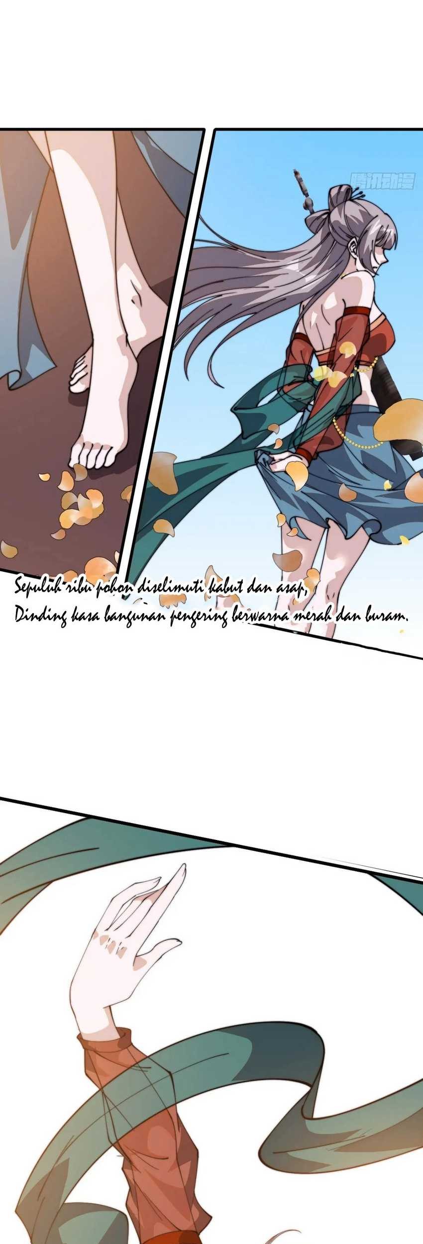 It Starts With A Mountain chapter 804 halaman 18