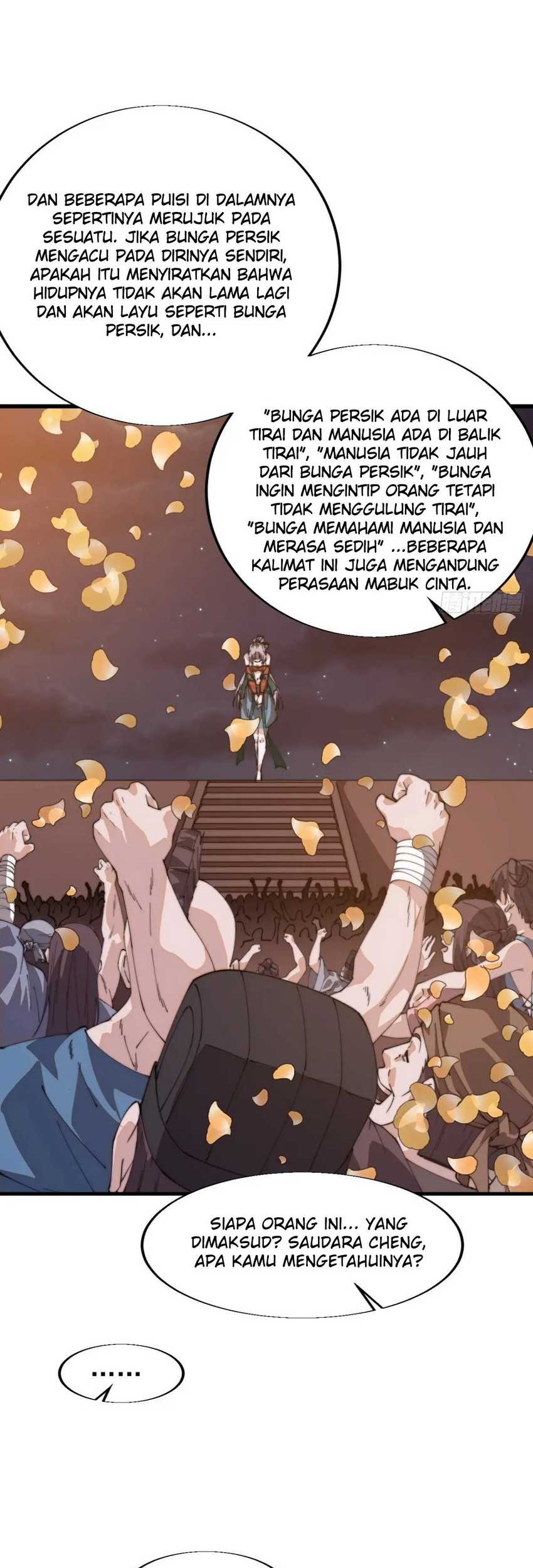 It Starts With A Mountain chapter 804 halaman 24