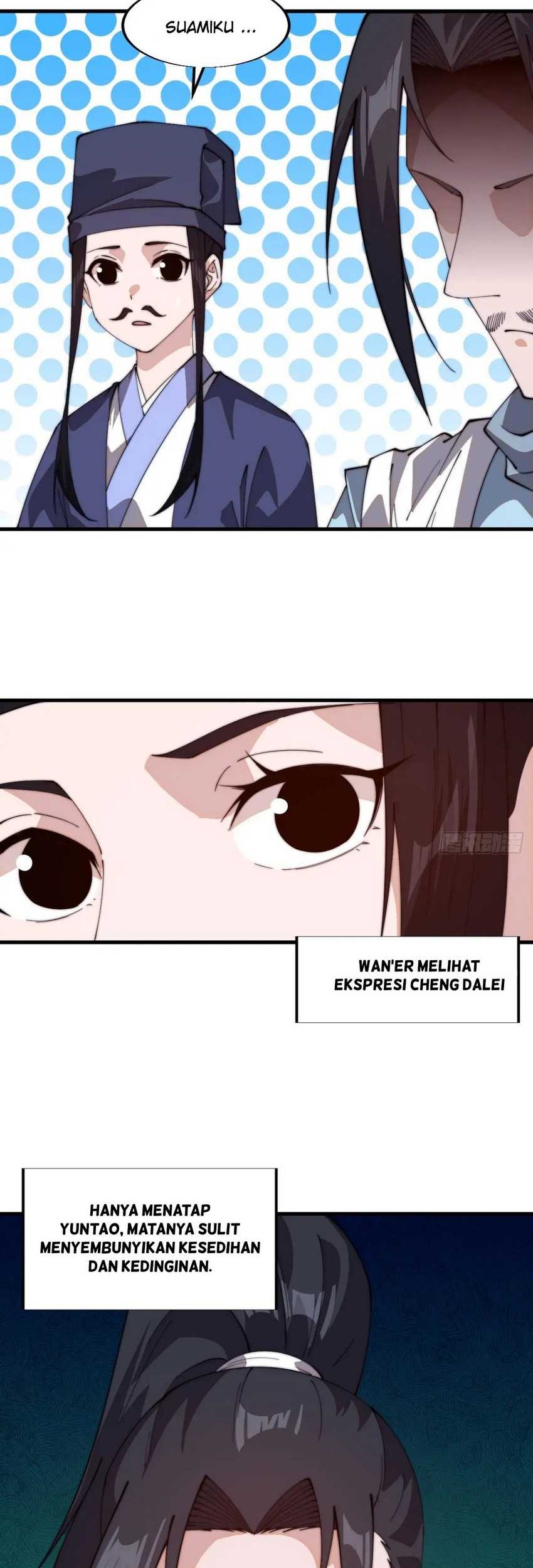 It Starts With A Mountain chapter 804 halaman 25